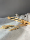 Wooden ladle 'No 21' unique