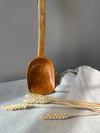 Wooden ladle 'No 21' unique