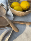 Swedish Wooden bowl 'No 51' 