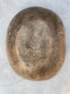Swedish Wooden bowl 'No 51' 