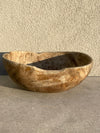 Swedish Wooden bowl 'No 51' 