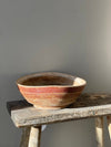 Wooden bowl 'No 24' vintage