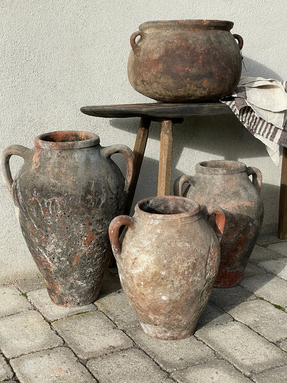 Vintage Pot 'Lacanau' 