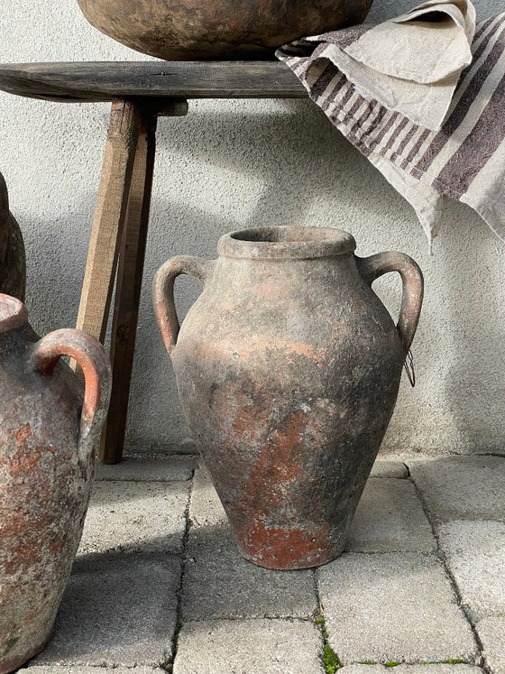 Vintage Pot 'Lacanau' 