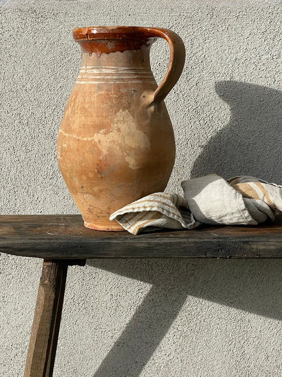Jug vintage 'Cruche'