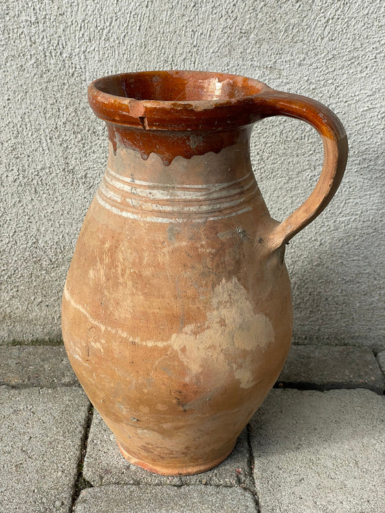 Jug vintage 'Cruche'