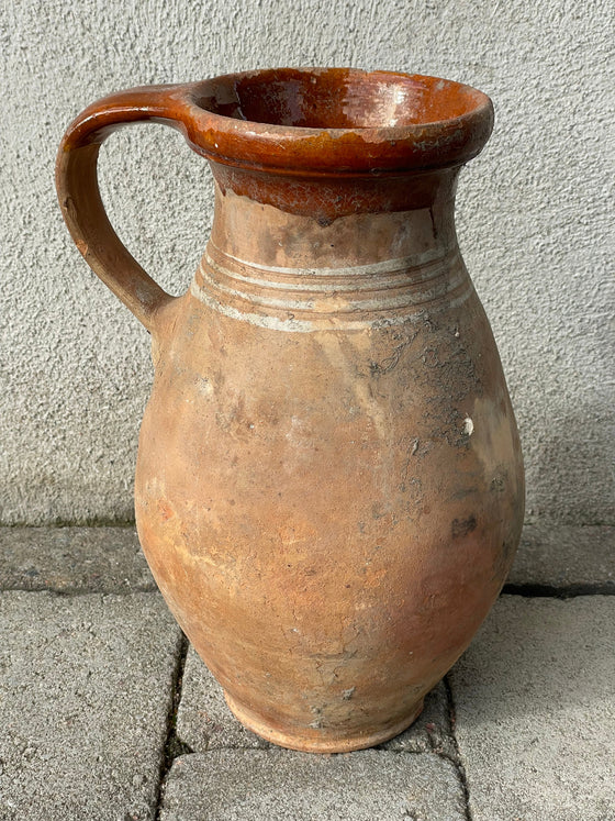 Jug vintage 'Cruche'