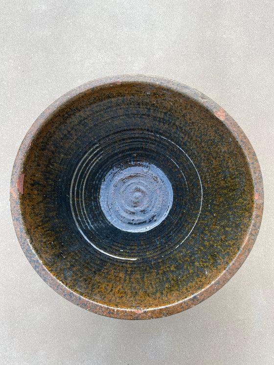 Bowl vintage 'No 17'