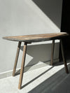 Wooden bench 'No 36' vintage