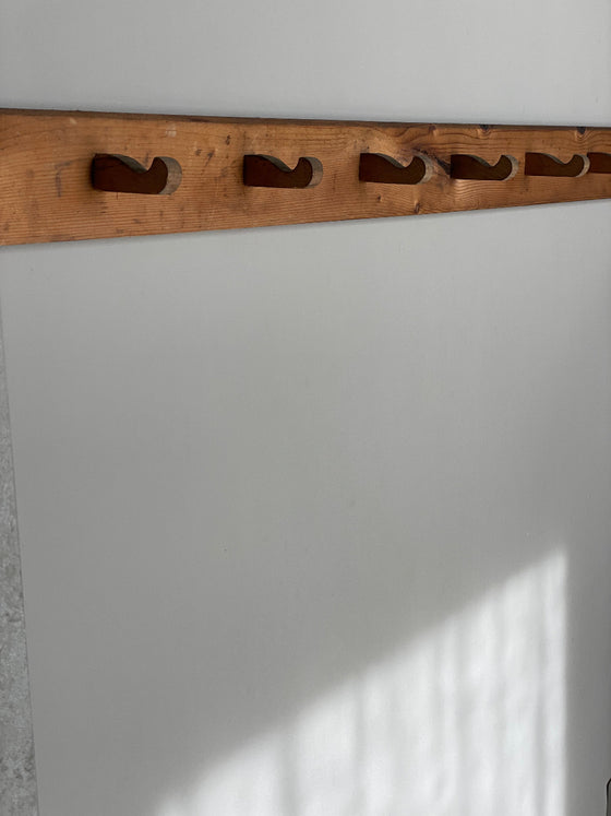 Knopplist vintage 'Nr 81'