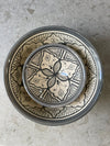 Moroccan bowl 'Safi' Sand 12 cm