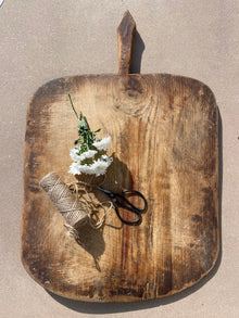  Bread board 'No 375' (M)