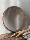 Flour sieve 'No 32' vintage