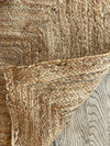 Rug 'Jute' Natur 60x110 