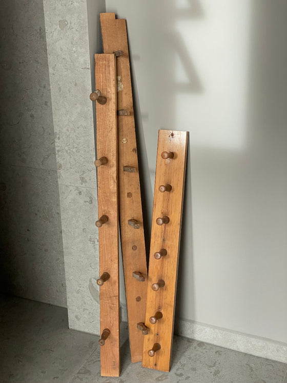 Knob strip vintage 'No 76'
