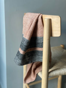  Kitchen towel linen 'French stripe'