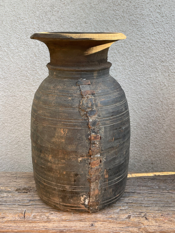 Trävas 'Nr 11' Vintage