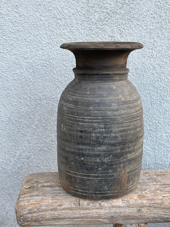 Trävas 'Nr 11' Vintage