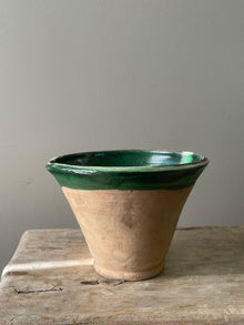  Bowl 'Spillkum' Rustic Green (medium)