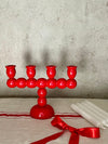 Candelabra 'Nostalgi' 4-armed vintage