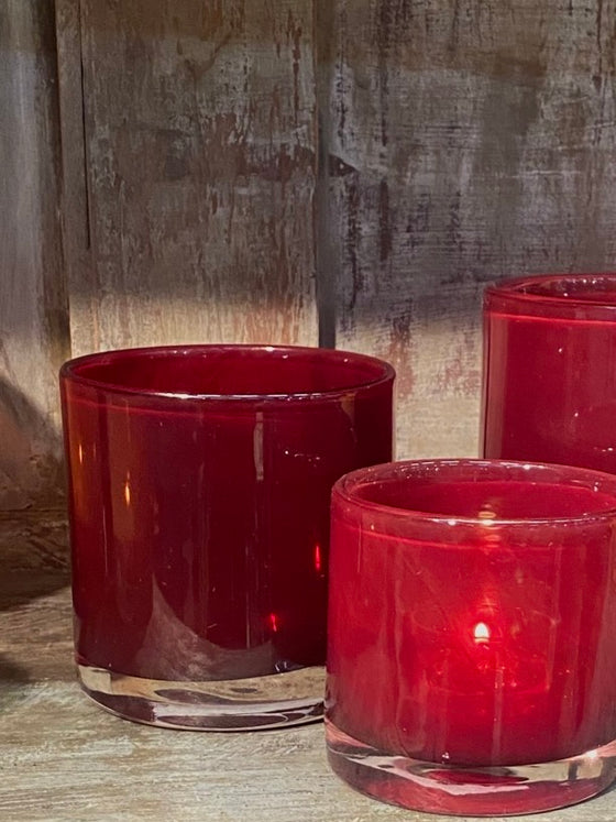 Ljuslykta 'Nilla' Pomegranate (XS)