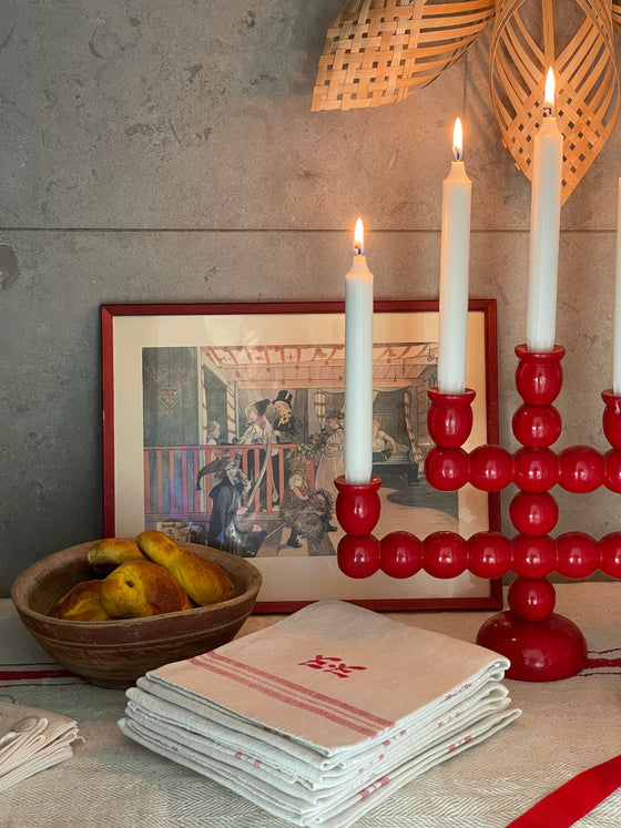 Kulljusstake 'Nostalgi' 5-armad vintage
