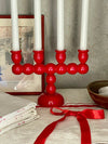 Candelabra 'Nostalgi' 4-armed vintage