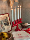 Candelabra 'Nostalgi' 4-armed vintage
