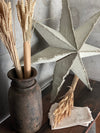 Julstjärna 'Linen' Natural 60cm