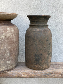  Trävas 'Nr 10' Vintage