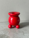 Candlestick single 'Nostalgi' vintage