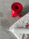 Candlestick single 'Nostalgi' vintage