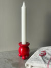 Candlestick single 'Nostalgi' vintage