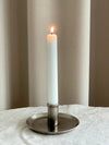 Ljusstake antik silver