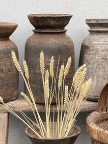  Kulipot – Vintage träkruka 'Nr 30'