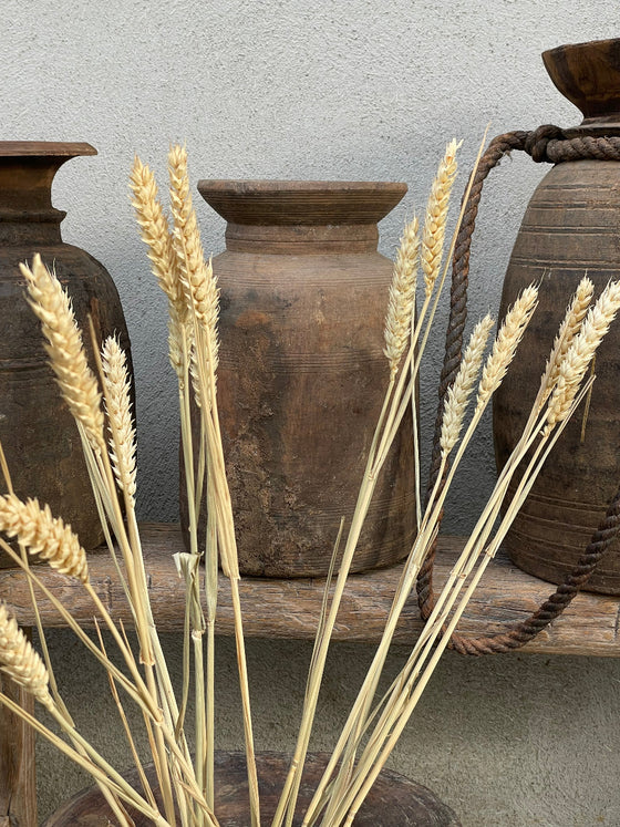 Trävas 'Nr 13' Vintage