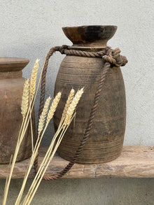  Trävas 'Nr 12' Vintage