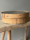 Flour sieve 'No 33' vintage