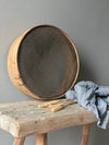 Flour sieve 'No 33' vintage