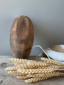  Träskål 'Nr 38' vintage