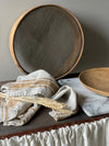 Flour sieve 'No 33' vintage