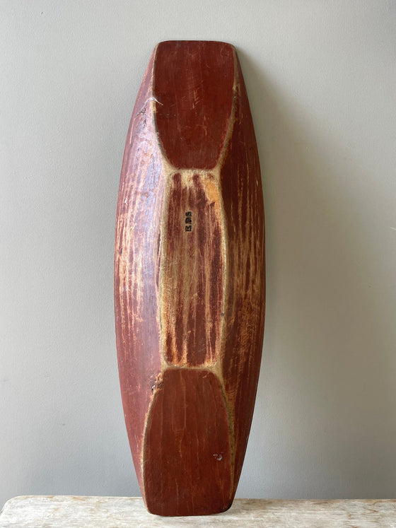 Tråg 'Nr 62' vintage