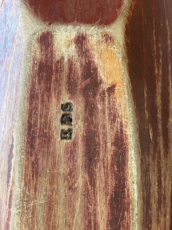 Tråg 'Nr 62' vintage