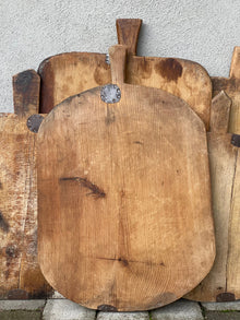  rustik brödspade i återvunnet trä – Hayven