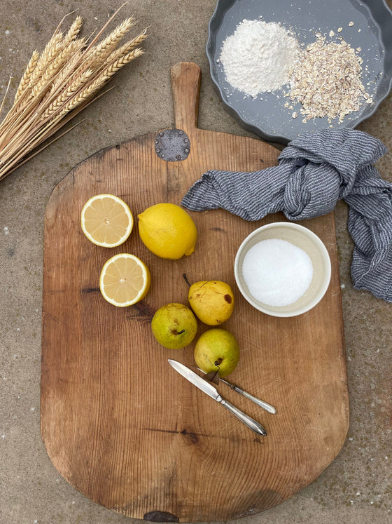 Brödspade 'Nr 377' (L)