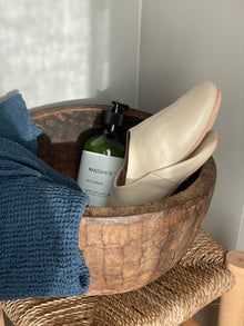  Träskål 'Nr 41' vintage