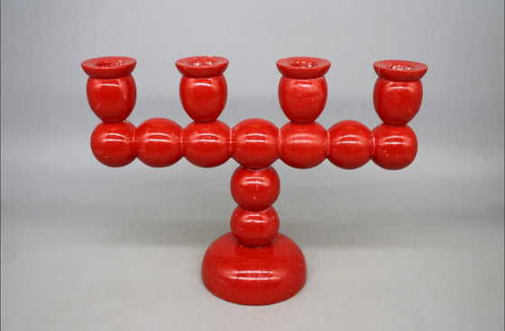 Kulljusstake 'Nostalgi' 4-armad vintage