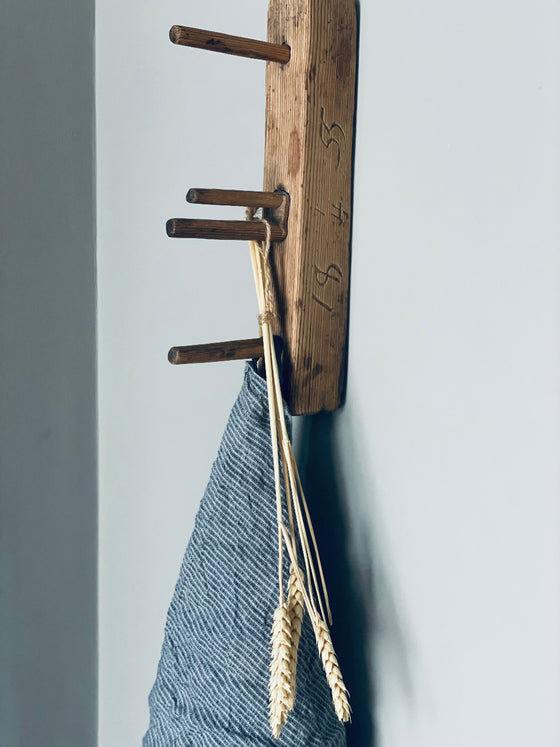 Knopplist vintage 'Nr 84'