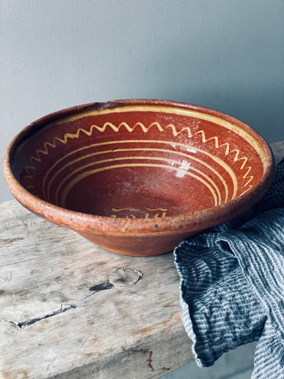 Skål vintage 'Nr 18'