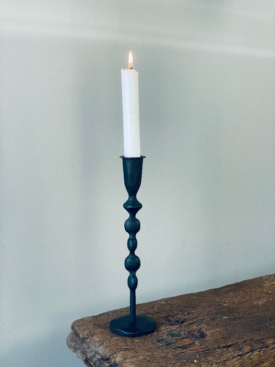 Ljusstake 'Iron' Järn